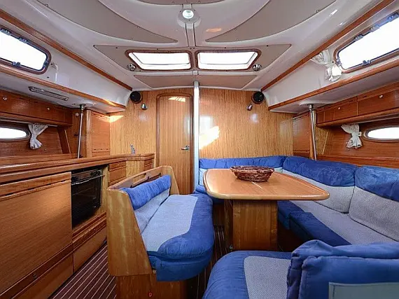 Bavaria 39 Cruiser - Immagine interna