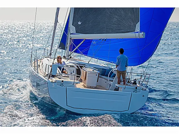 Oceanis 46.1 - Immagine esterna