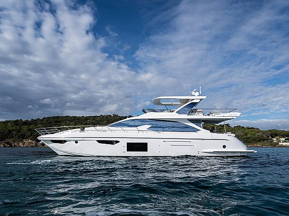 Azimut 72 Fly