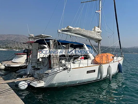 Oceanis 41