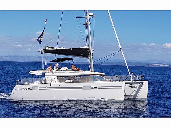 Lagoon 450 F