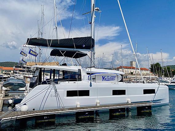 Lagoon 46 