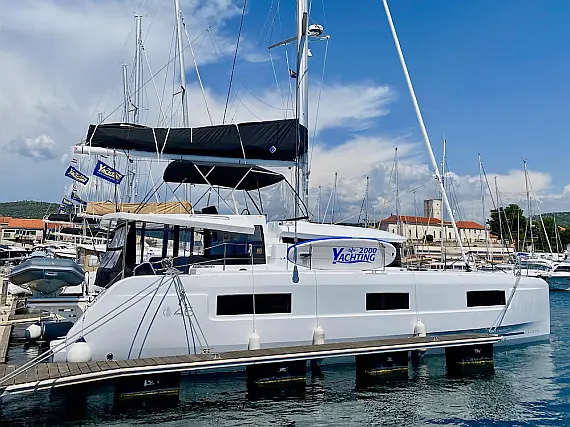 Lagoon 46 
