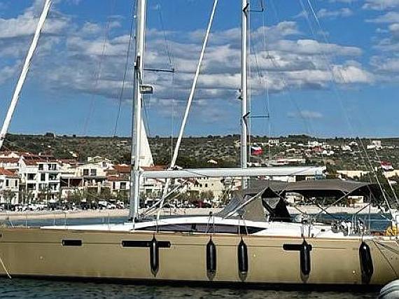 Jeanneau 57