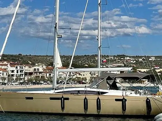 Jeanneau 57