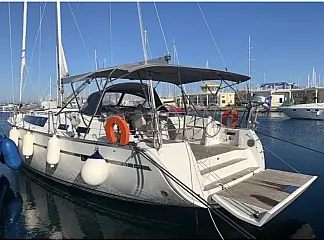 Bavaria Cruiser 51 - External image