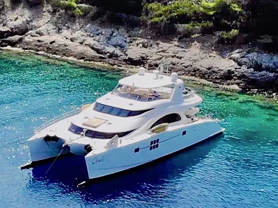 Sunreef 70 Power
