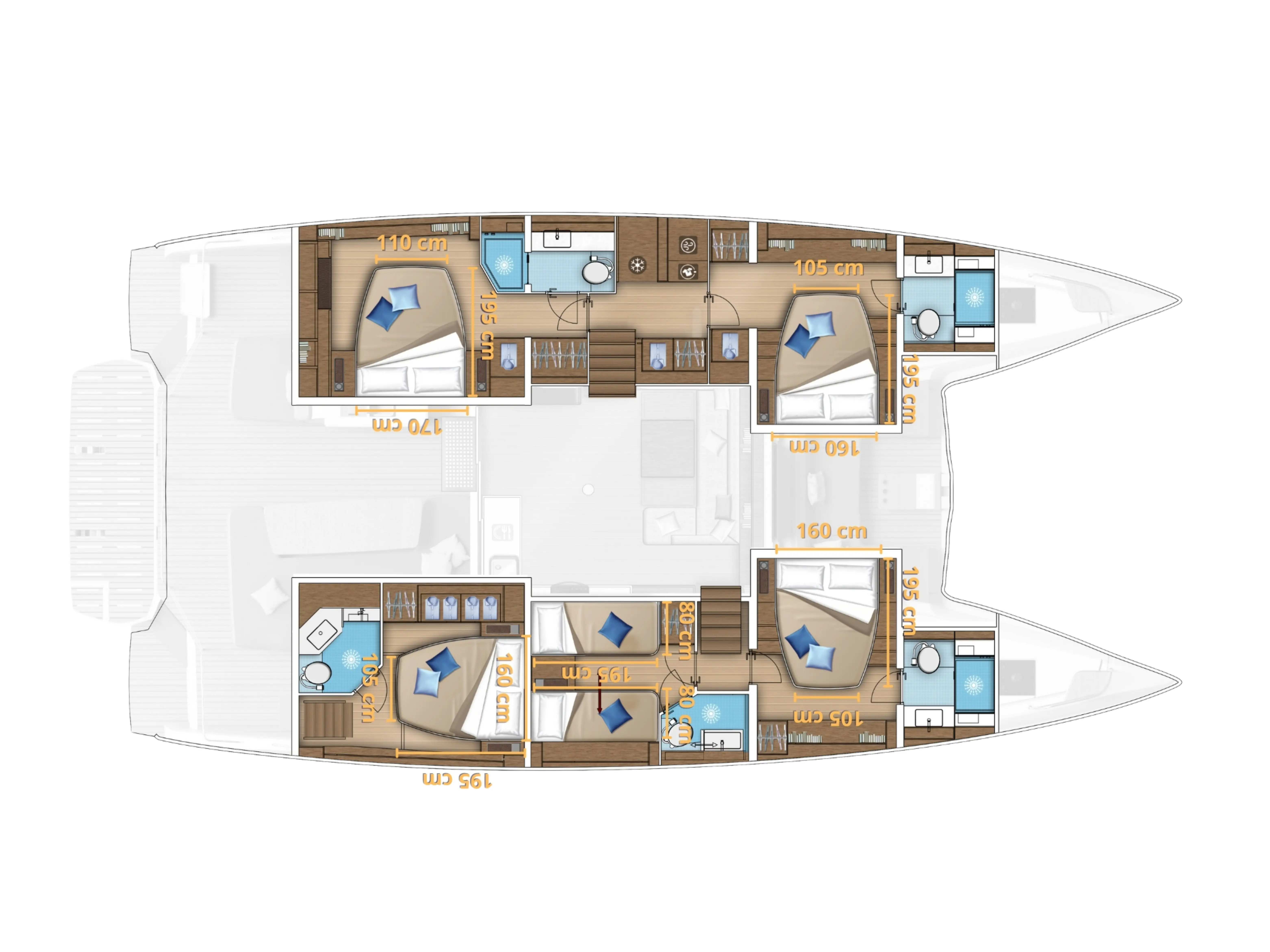 Star Link floor plan