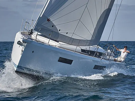 Sun Odyssey 440