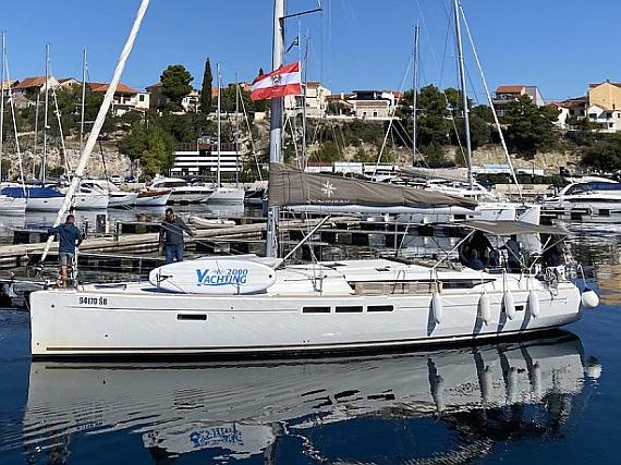 Sun Odyssey 519