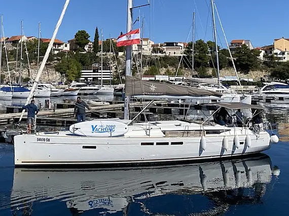 Sun Odyssey 519