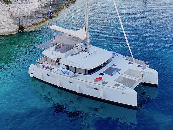 Lagoon 52-4
