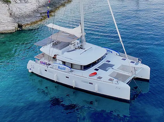 Lagoon 52-4