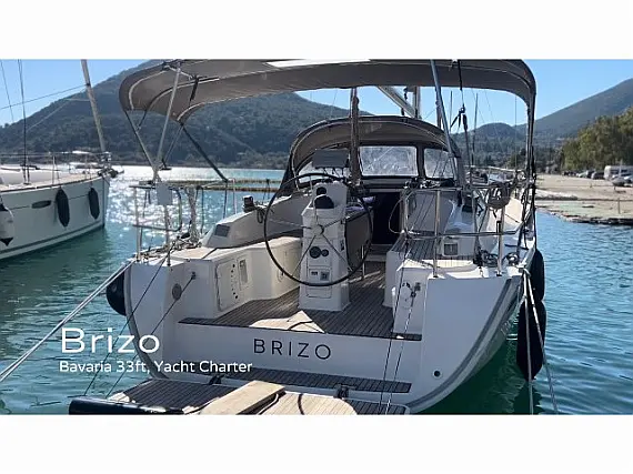Bavaria Cruiser 33