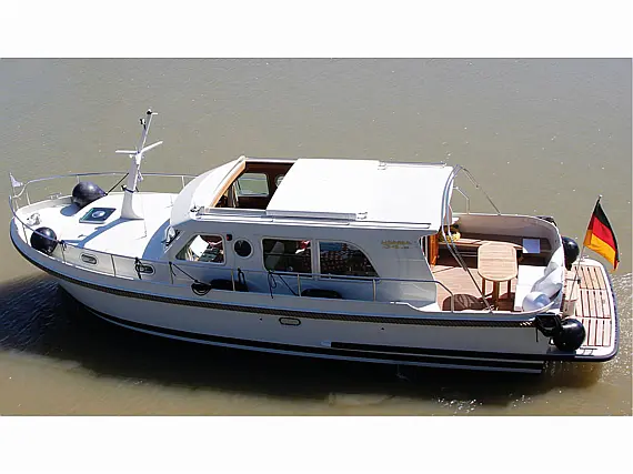 Linssen GS 34.9 Sedan