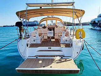 Bavaria Cruiser 46 Style - External image
