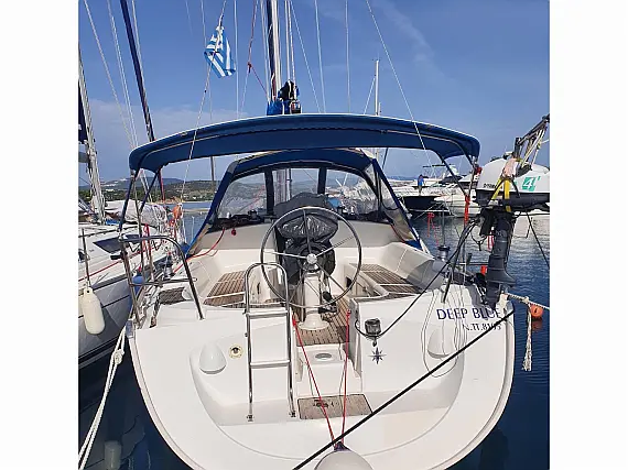 JEANNEAU SUN ODYSSEY 37 