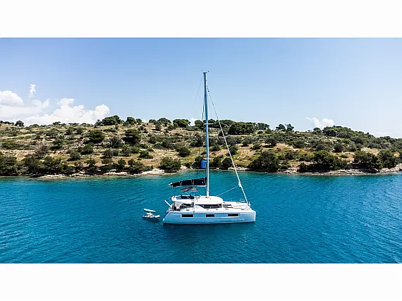 Lagoon 46 