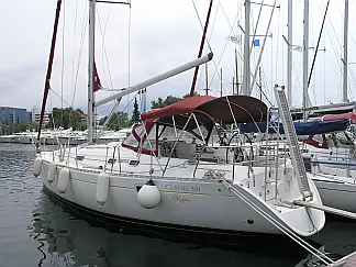 Oceanis 381 Clipper - [External image]