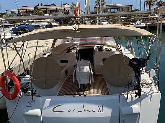 Sun Odyssey 51.9