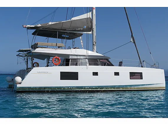 Nautitech 46 Fly 
