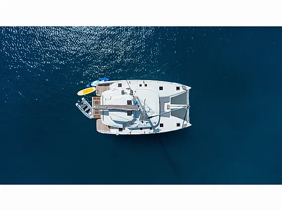 Lagoon 46 