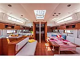 Oceanis 51.1 - Internal image