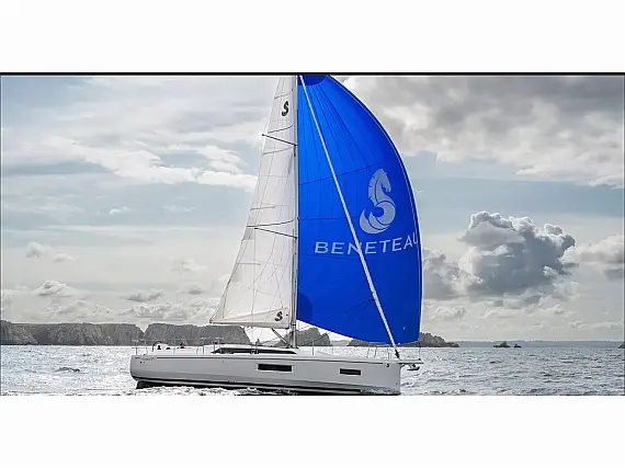 Oceanis 37.1