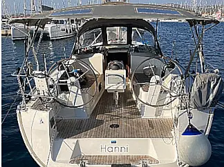 Bavaria 37 Cruiser - External image