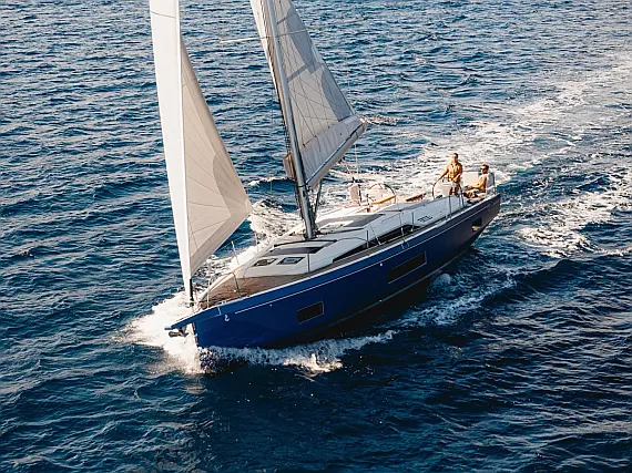 Oceanis 47