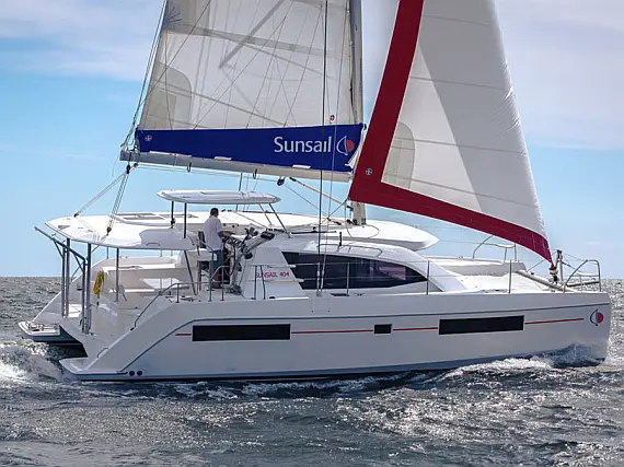 Sunsail 404
