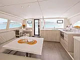 Sunsail 404 - Internal image