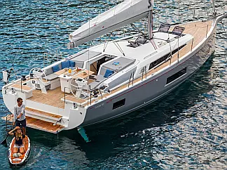 Oceanis 46.1 - External image
