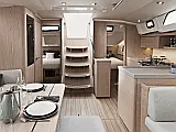 Oceanis 46.1 - Internal image