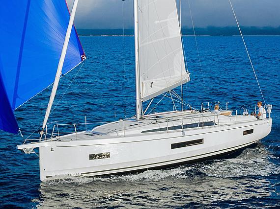 Sunsail 42