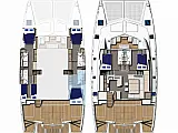 Moorings 5800 - Layout image