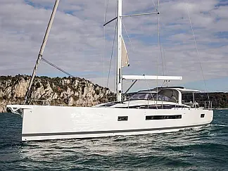Jeanneau 65 - External image