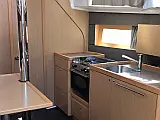 Oceanis 38 - Internal image