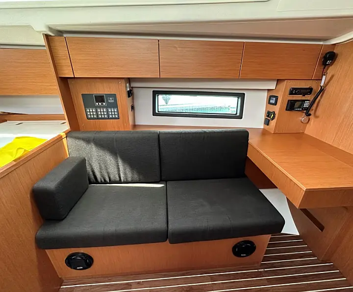 Bavaria C 42 - 