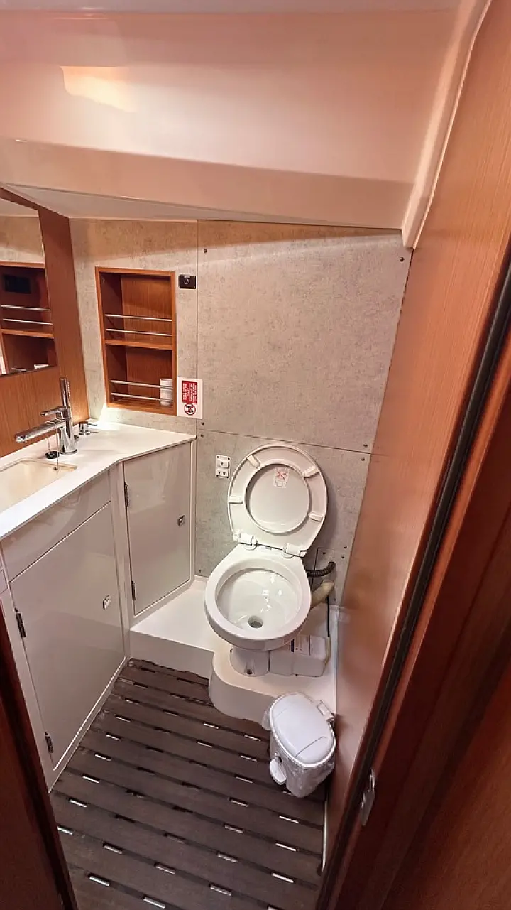 Bavaria C 42 - 