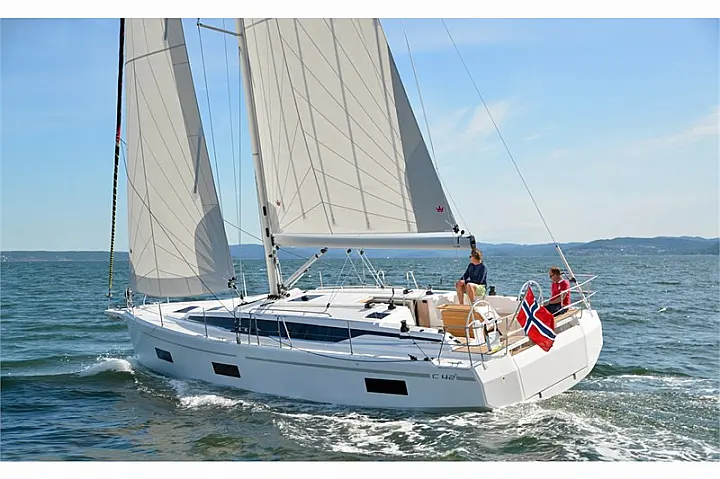 Bavaria C 42 - 