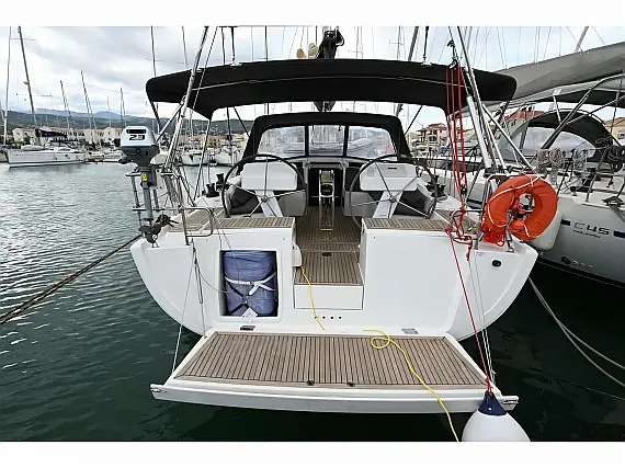Hanse 458