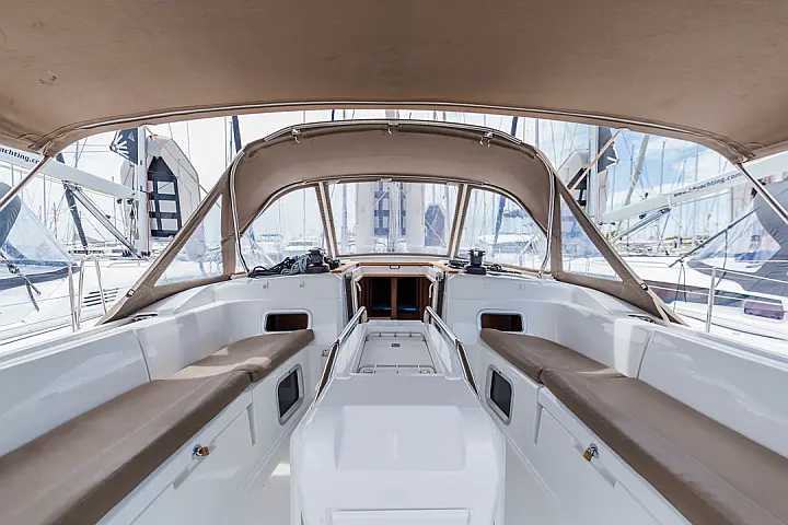 Sun Odyssey 479 - 