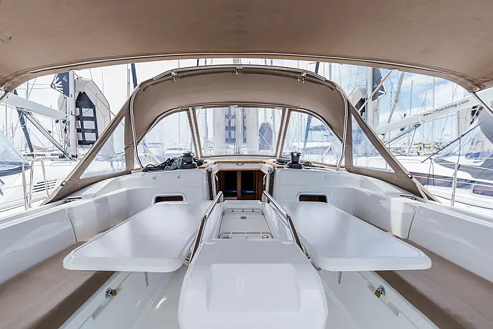 Sun Odyssey 479 - 
