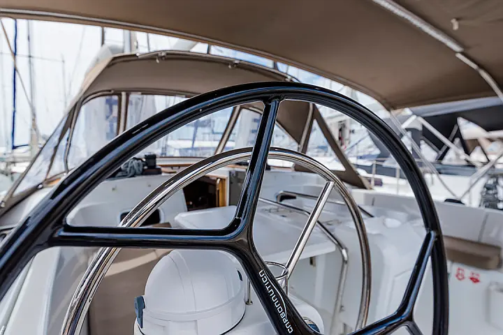 Sun Odyssey 479 - 