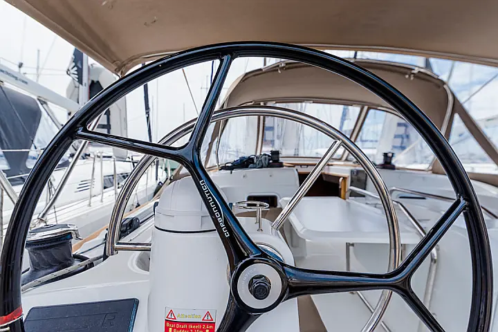 Sun Odyssey 479 - 