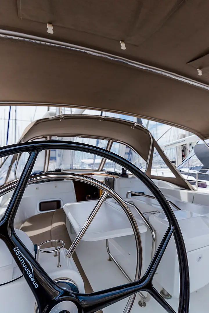 Sun Odyssey 479 - 