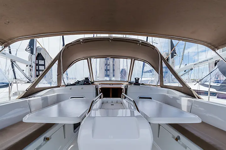 Sun Odyssey 479 - 