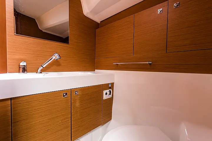 Sun Odyssey 479 - 