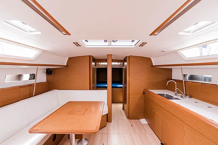 Sun Odyssey 479 - 